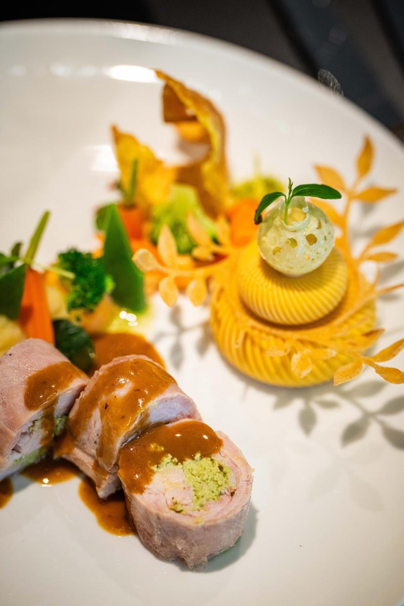 Hvd Grand Hotel Suhl Business & Leisure Ngoại thất bức ảnh
