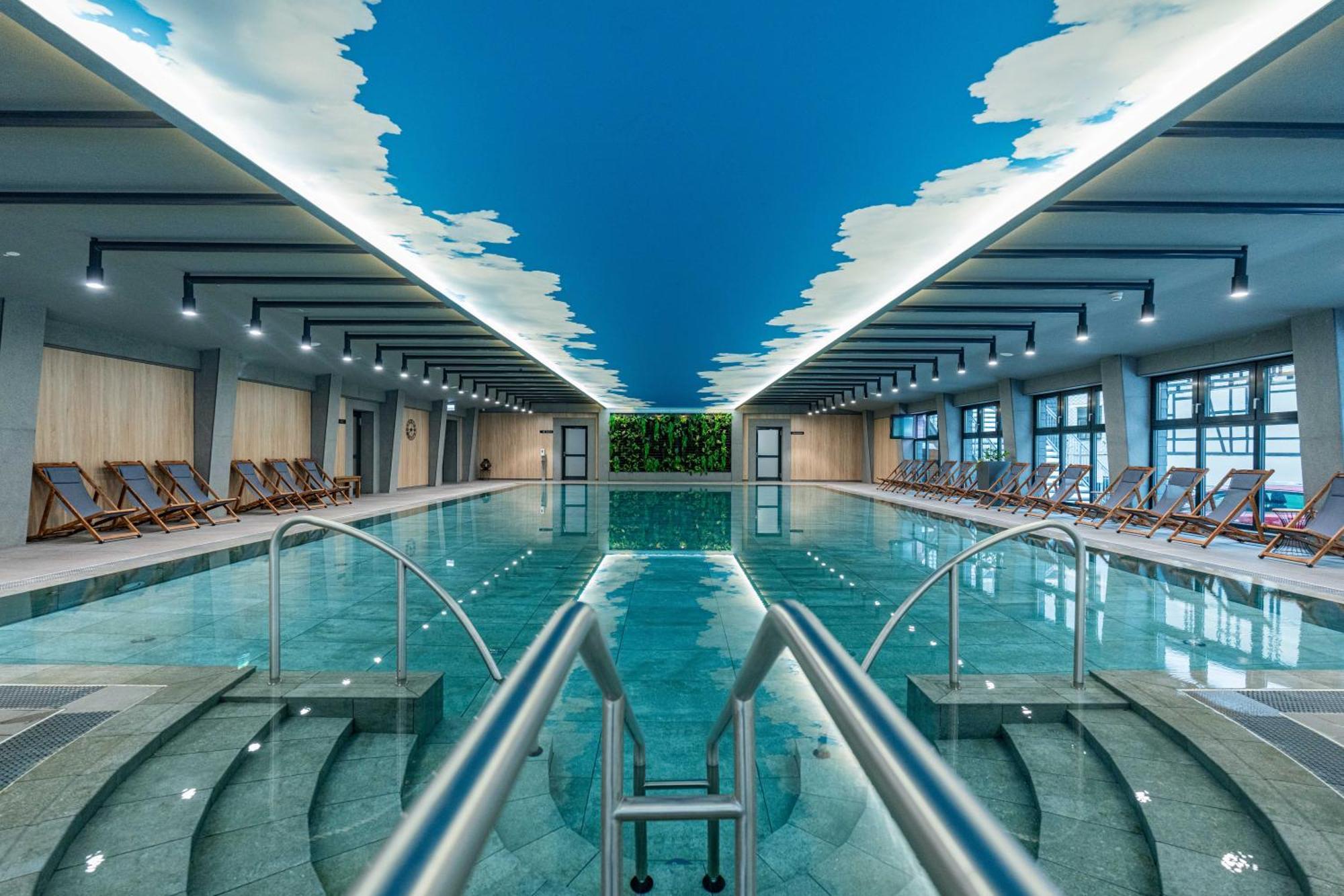 Hvd Grand Hotel Suhl Business & Leisure Ngoại thất bức ảnh