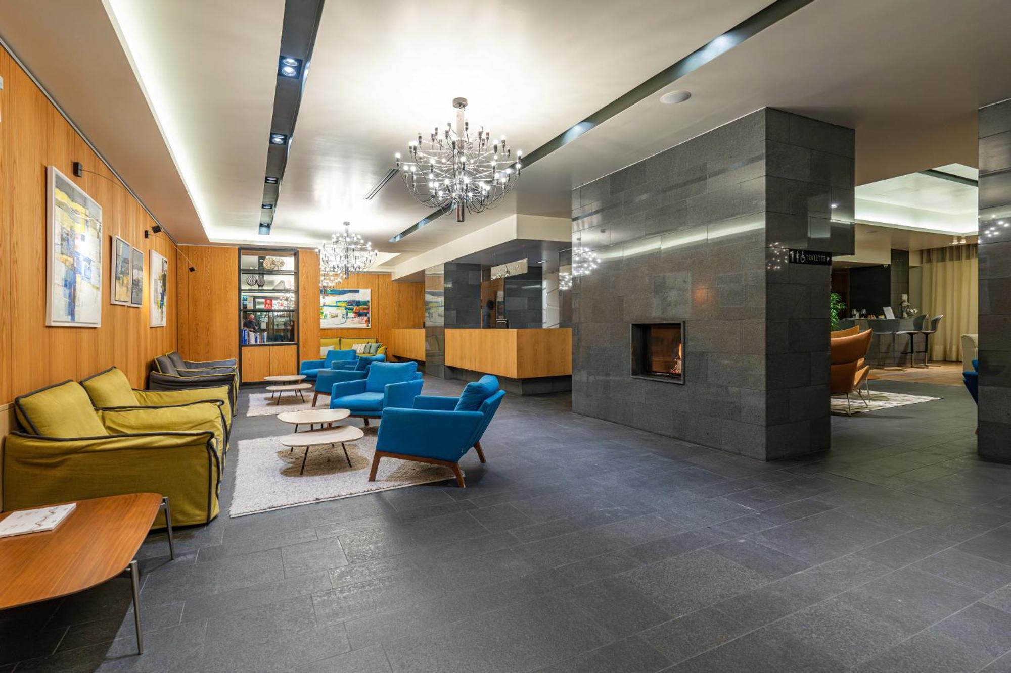 Hvd Grand Hotel Suhl Business & Leisure Ngoại thất bức ảnh
