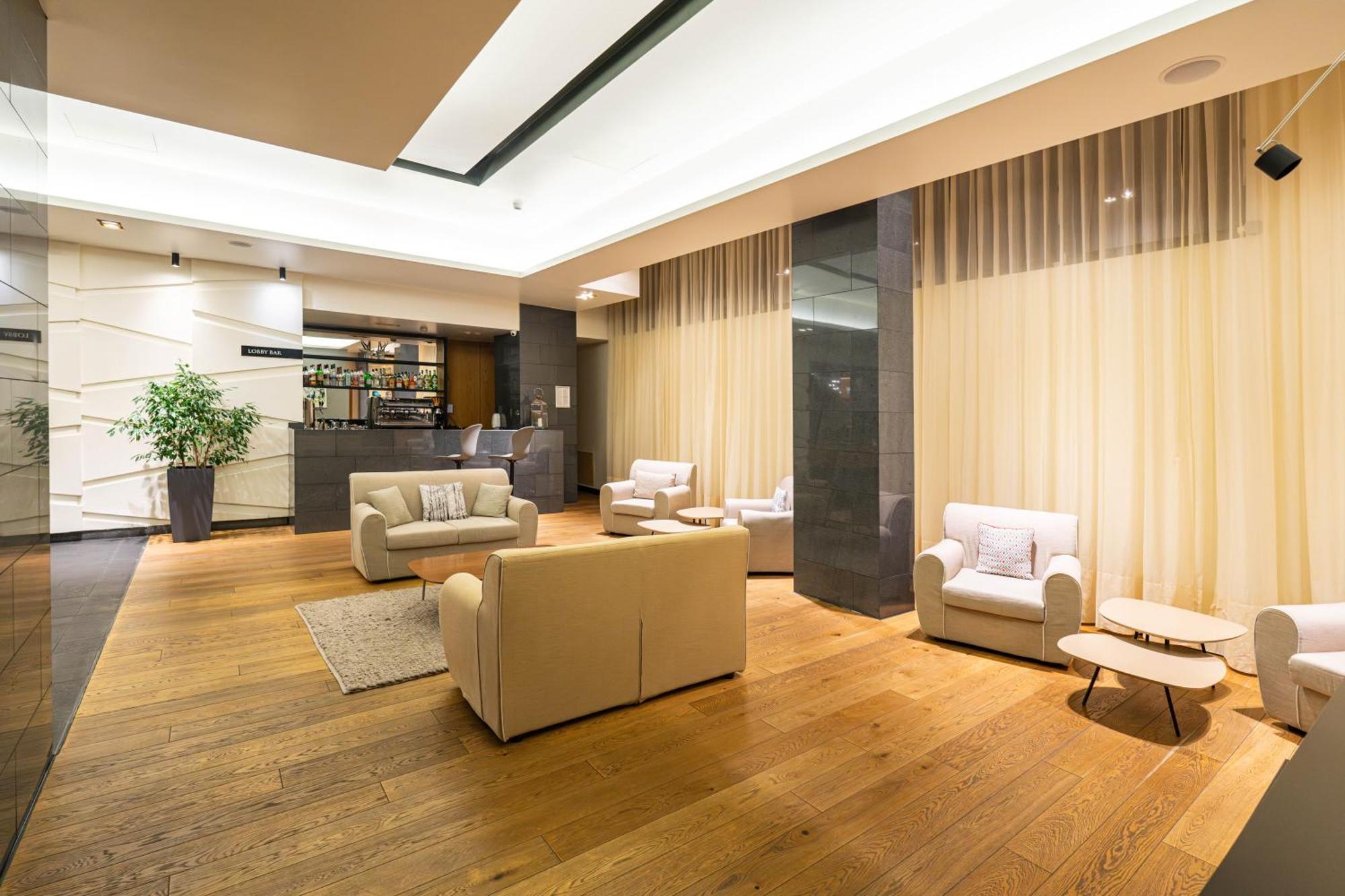 Hvd Grand Hotel Suhl Business & Leisure Ngoại thất bức ảnh