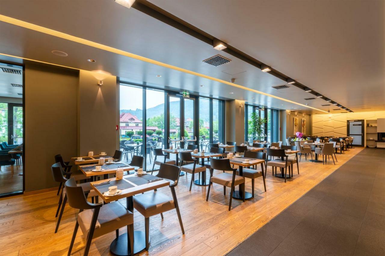 Hvd Grand Hotel Suhl Business & Leisure Ngoại thất bức ảnh