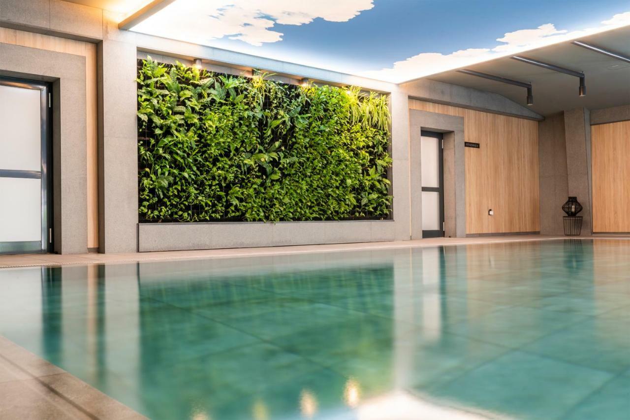 Hvd Grand Hotel Suhl Business & Leisure Ngoại thất bức ảnh
