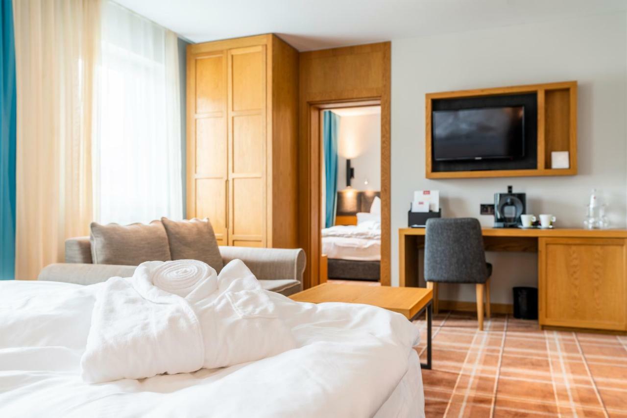 Hvd Grand Hotel Suhl Business & Leisure Ngoại thất bức ảnh