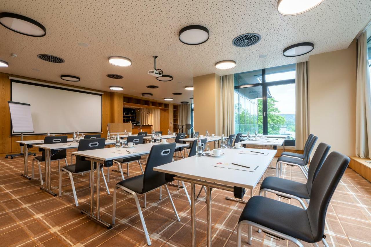 Hvd Grand Hotel Suhl Business & Leisure Ngoại thất bức ảnh